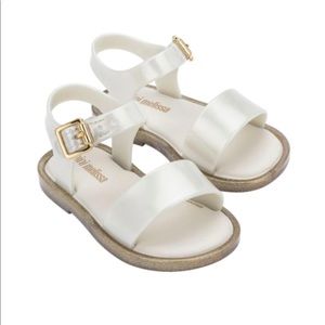 Mini Melissa’s Mar Sandals